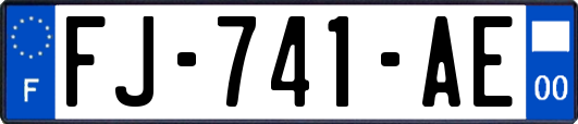 FJ-741-AE