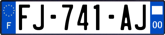 FJ-741-AJ