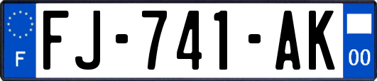 FJ-741-AK