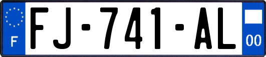 FJ-741-AL