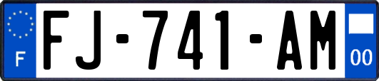 FJ-741-AM