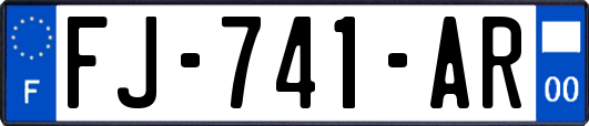 FJ-741-AR