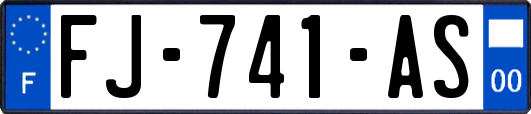 FJ-741-AS