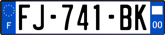 FJ-741-BK