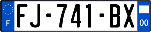 FJ-741-BX