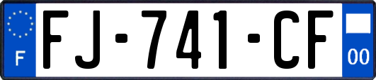 FJ-741-CF