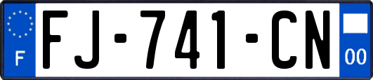 FJ-741-CN