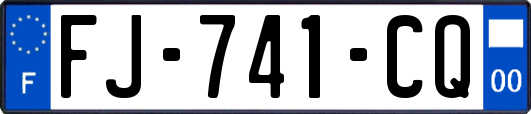 FJ-741-CQ