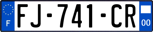 FJ-741-CR