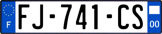 FJ-741-CS