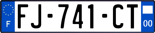 FJ-741-CT