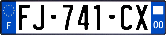 FJ-741-CX