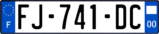 FJ-741-DC