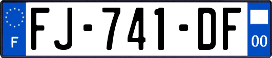 FJ-741-DF