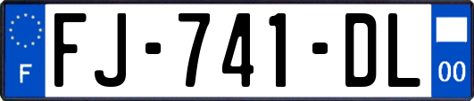 FJ-741-DL