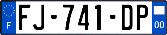 FJ-741-DP