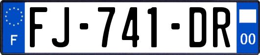 FJ-741-DR
