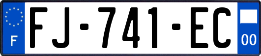 FJ-741-EC