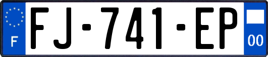 FJ-741-EP