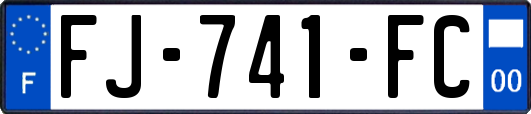FJ-741-FC