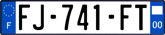 FJ-741-FT