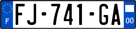 FJ-741-GA