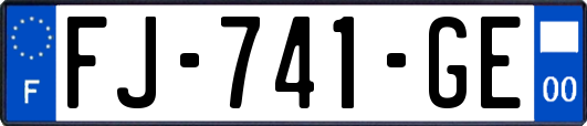 FJ-741-GE