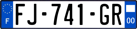 FJ-741-GR