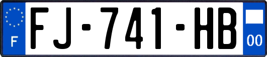 FJ-741-HB
