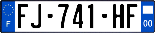 FJ-741-HF