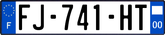 FJ-741-HT
