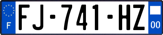 FJ-741-HZ