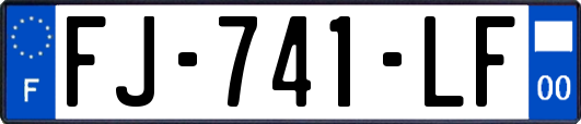 FJ-741-LF