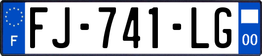 FJ-741-LG