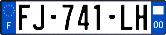 FJ-741-LH