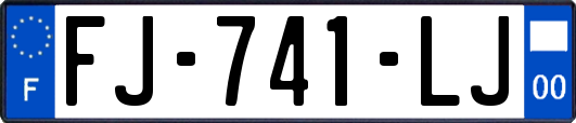 FJ-741-LJ