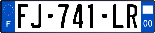 FJ-741-LR