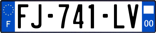 FJ-741-LV
