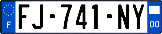 FJ-741-NY