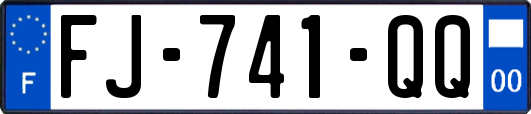 FJ-741-QQ