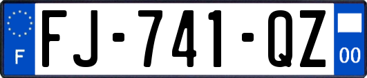 FJ-741-QZ