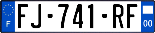 FJ-741-RF