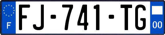 FJ-741-TG