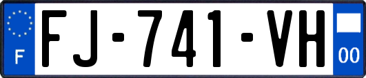 FJ-741-VH