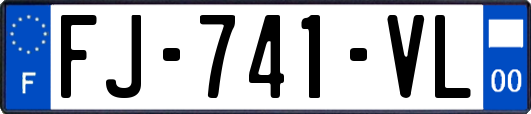 FJ-741-VL