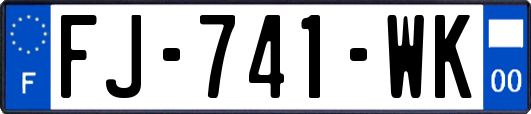 FJ-741-WK