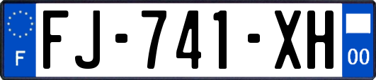 FJ-741-XH