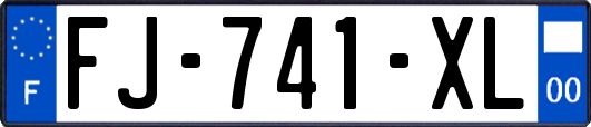 FJ-741-XL