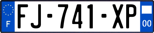 FJ-741-XP