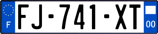 FJ-741-XT